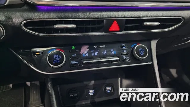 Hyundai Sonata (DN8) id 2921065 из Кореи 8