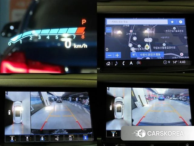 Cadillac XT6 id 3839037 из Кореи 8