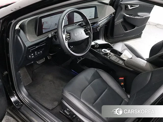 Kia EV6 id 3625378 из Кореи 8