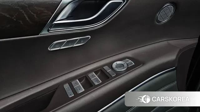 Genesis GV80 id 3473925 из Кореи 8