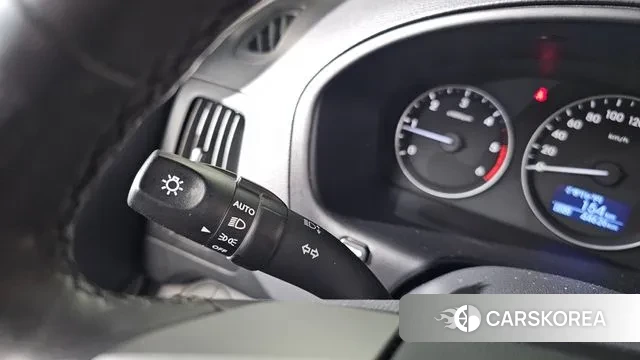 Hyundai The New Grand Starex id 3498776 из Кореи 8