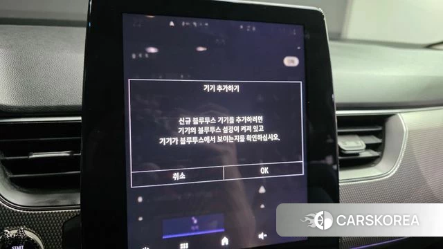 Renault Korea (Samsung) XM3 id 4893416 из Кореи 8