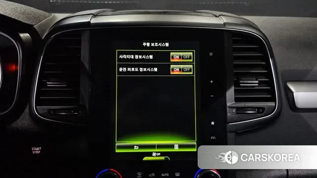 Renault Korea (Samsung) QM6 id 3703550 из Кореи 8