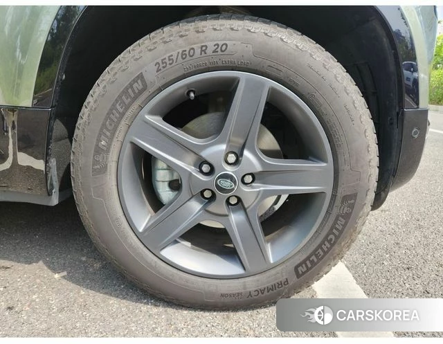 Land Rover Defender (L663) id 4419600 из Кореи 8