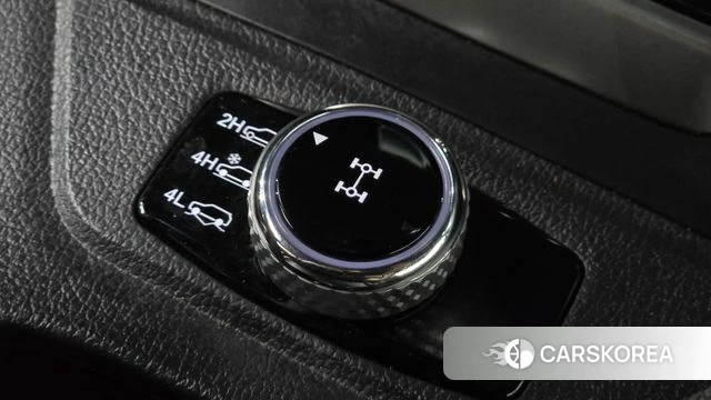 Ssangyong The New Rexton Sport id 4540190 из Кореи 8