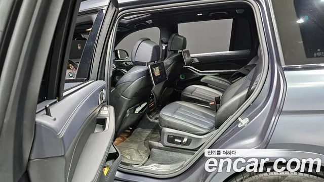 BMW X7 (G07) id 2864486 из Кореи 8