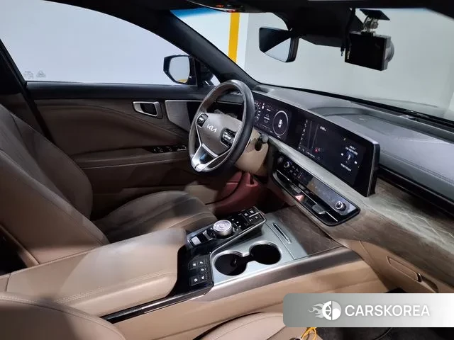 Kia K8 id 3478605 из Кореи 8