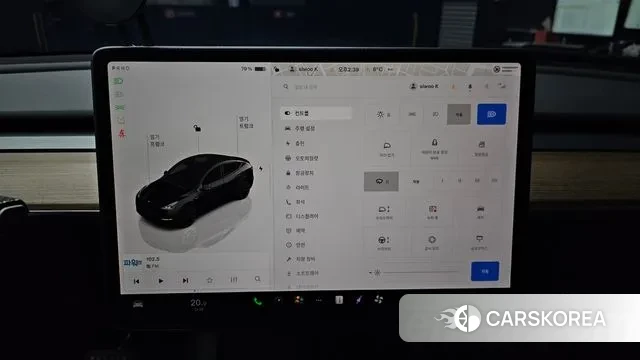 Tesla Model Y id 3549750 из Кореи 8
