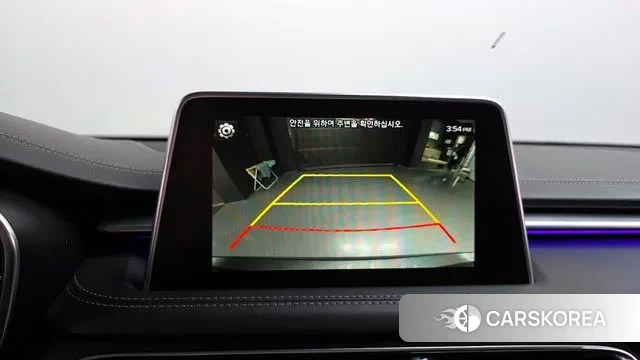 Genesis G70 id 3494584 из Кореи 8