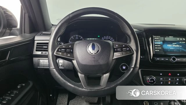 Ssangyong Rexton Sports Cannes id 3965562 из Кореи 8