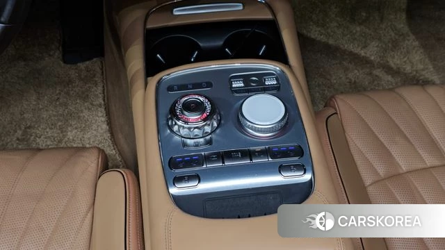Genesis G90 (RS4) id 4529203 из Кореи 8