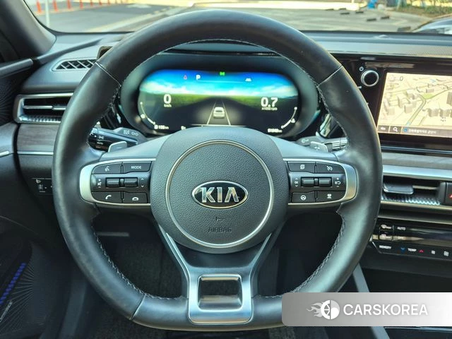 Kia K5 3rd generation id 4680927 из Кореи 8