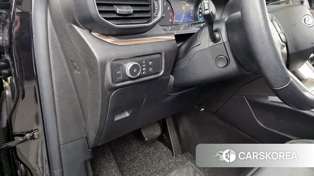 Ford Explorer 6th Generation id 3640193 из Кореи 8