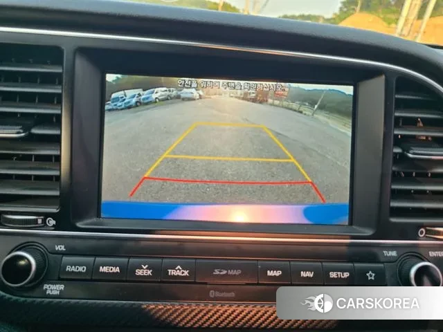 Hyundai Avante AD id 2981890 из Кореи 8