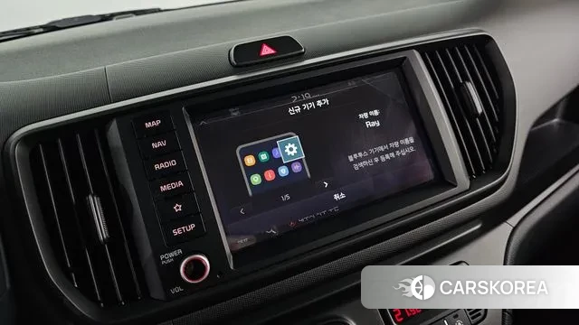 Kia The New Kia Ray id 3507956 из Кореи 8