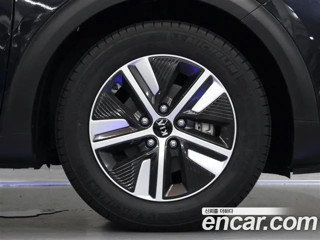 Kia The New Niro id 2932369 из Кореи 8