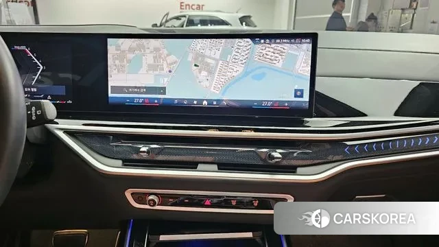 BMW X7 (G07) id 3431593 из Кореи 8