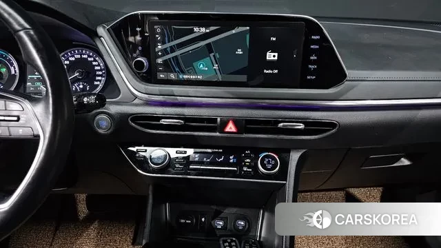 Hyundai Sonata Hybrid (DN8) id 3702202 из Кореи 8