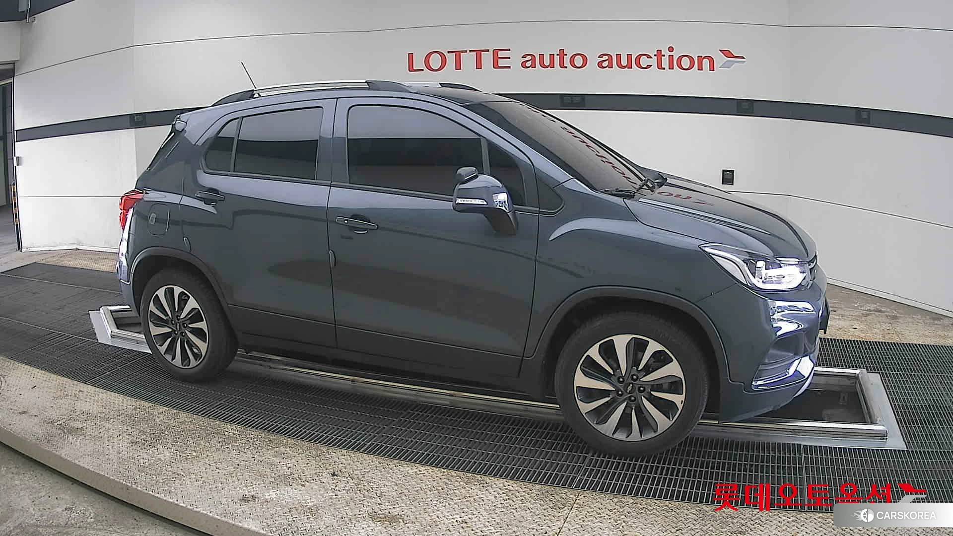 Korea G M Trax 1.4 id 3882187 из Кореи 8