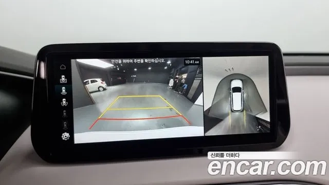 Hyundai The New Santa Fe id 2944006 из Кореи 8