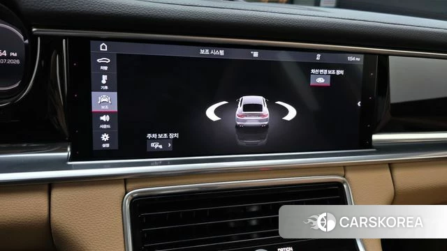 Porsche Panamera (971) id 4595017 из Кореи 8