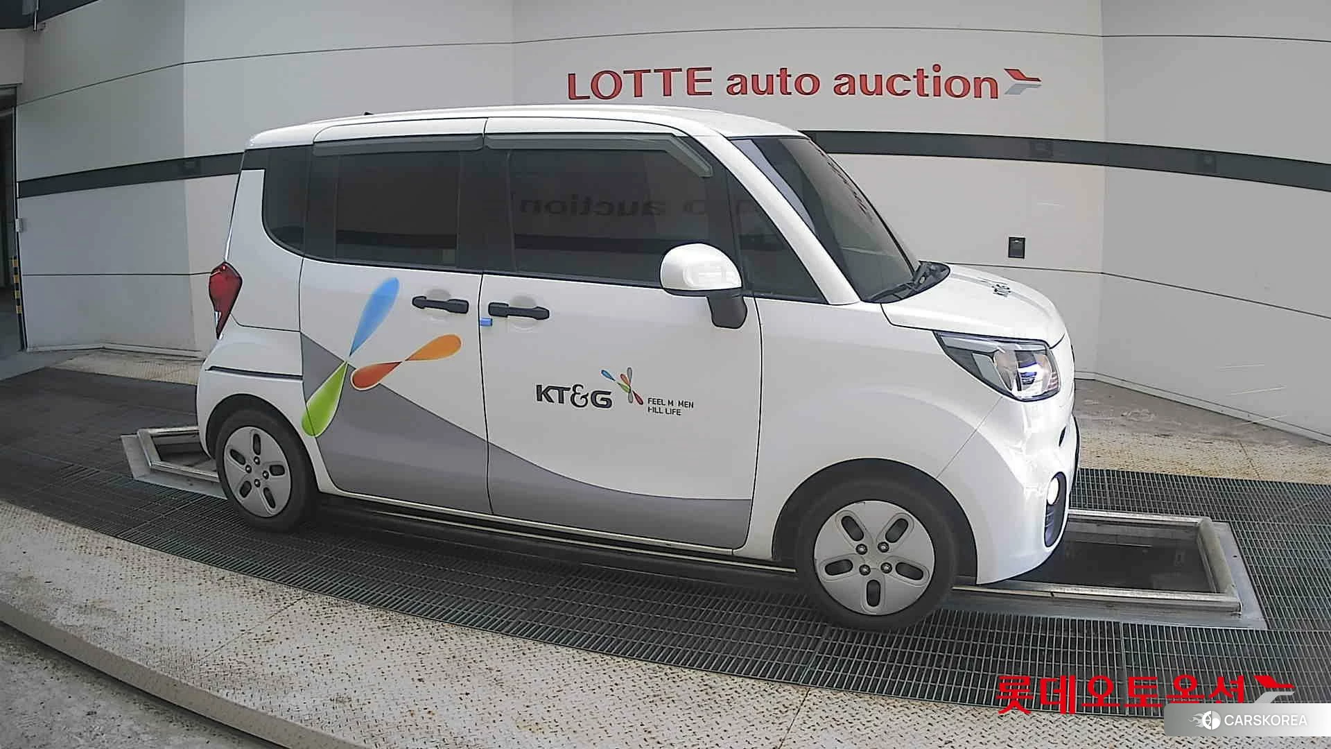 Kia Ray id 4674181 из Кореи 8