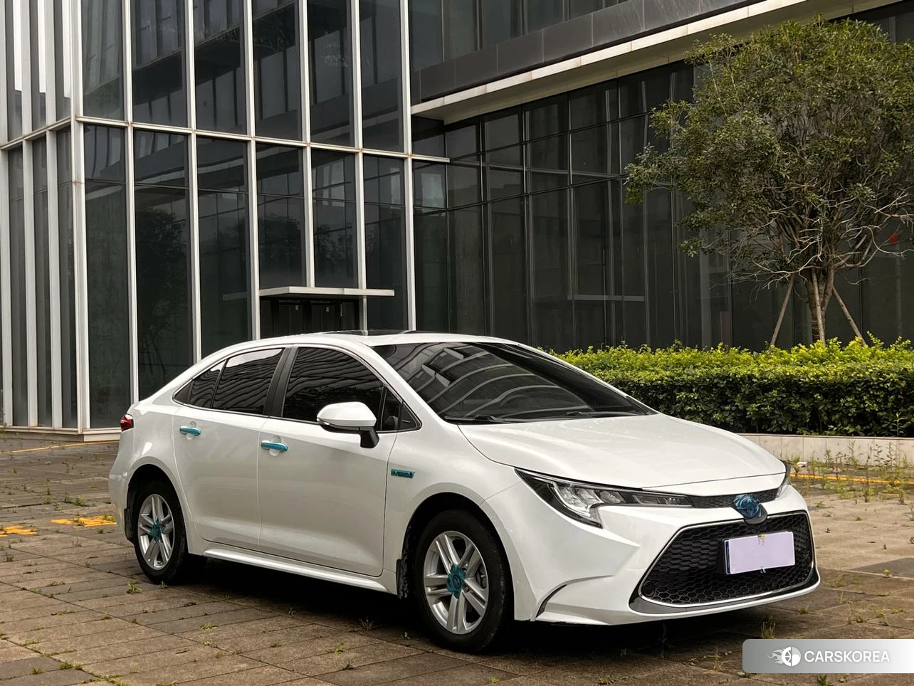 Toyota Levin id 4510881 из Китая 8