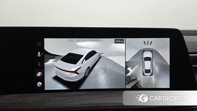 Kia K8 Hybrid id 3680721 из Кореи 8