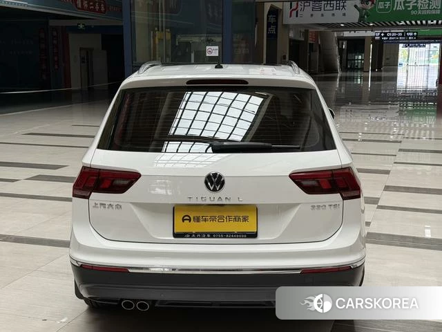 Volkswagen Tiguan L id 4365973 из Китая 8