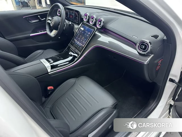 Mercedes-Benz C-class PHEV id 4313506 из Китая 8