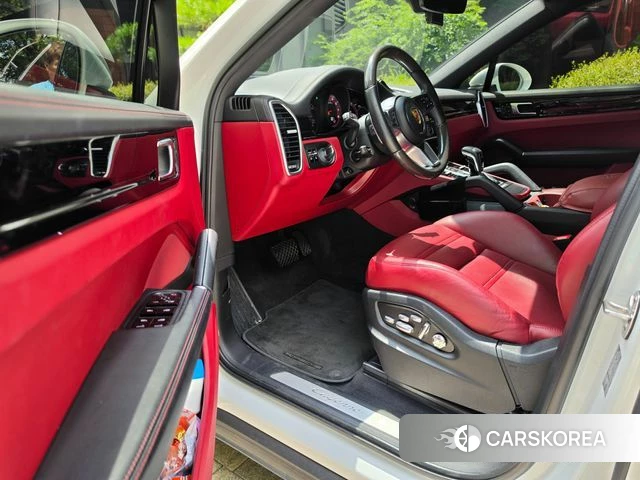 Porsche Cayenne (PO536) id 4646924 из Кореи 8