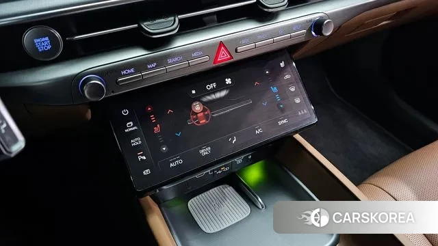 Hyundai Grandeur Hybrid (GN7) id 3689726 из Кореи 8