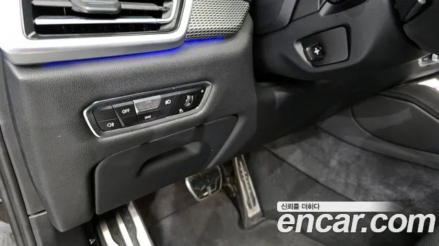 BMW X6 (G06) id 2646518 из Кореи 8