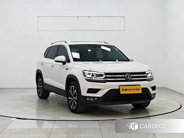 Volkswagen Tuyue id 4208881 из Китая 8