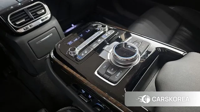 Genesis G90 id 3013078 из Кореи 8