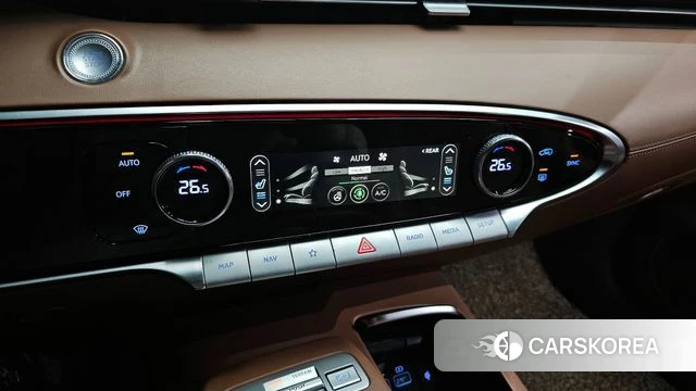 Genesis GV70 id 3833543 из Кореи 8