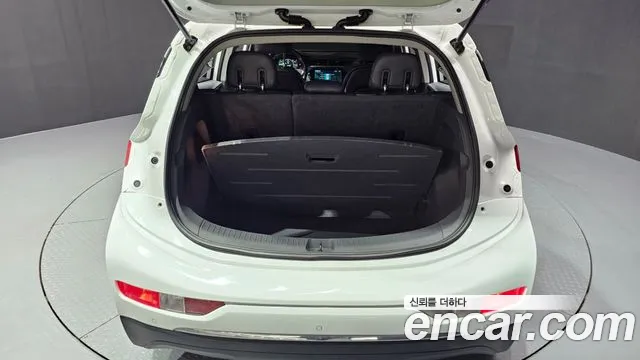 Chevrolet (GM Daewoo) Bolt EV id 2727320 из Кореи 8