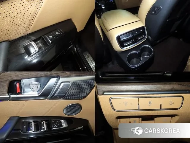 Kia Mohave Master id 3562053 из Кореи 8