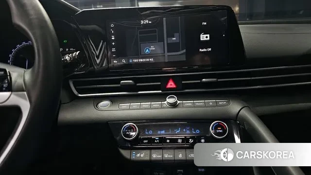 Hyundai Avante Hybrid (CN7) id 2985431 из Кореи 8