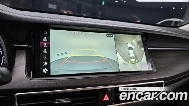 Kia K7 Premier id 2813299 из Кореи 8