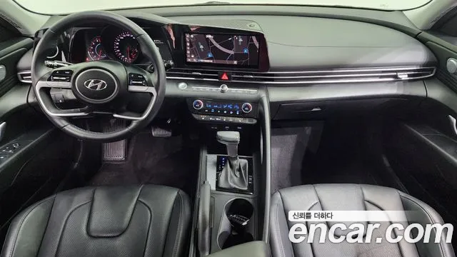 Hyundai Avante (CN7) id 2689806 из Кореи 8