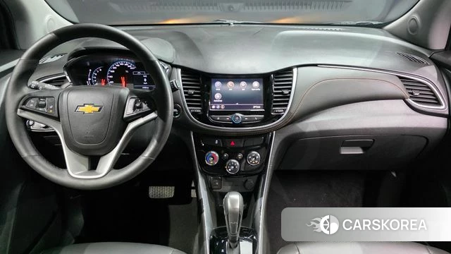 Chevrolet (GM Daewoo) The New Trax id 4642093 из Кореи 8
