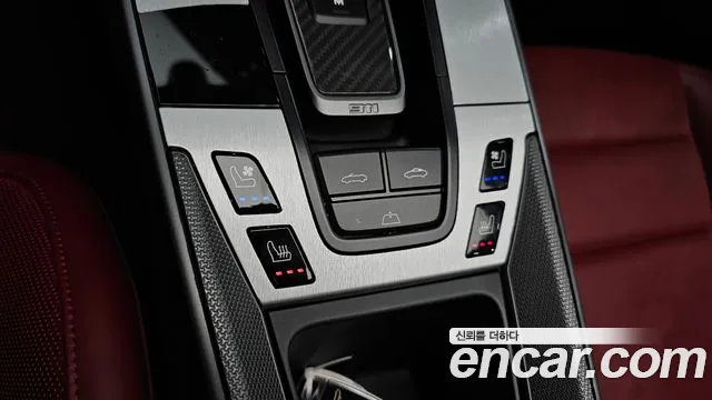 Porsche 911(992) id 2756692 из Кореи 8