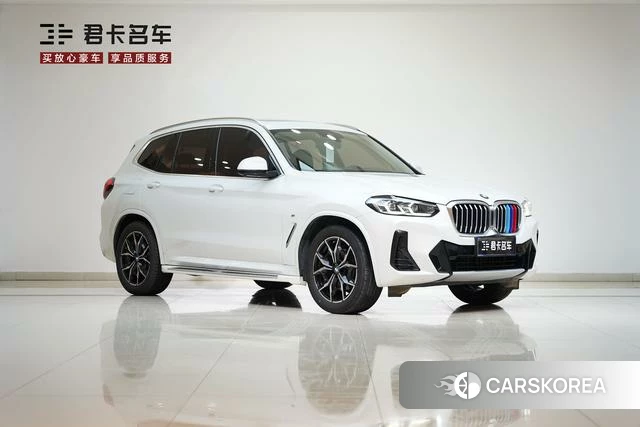 BMW X3 id 4300888 из Китая 8