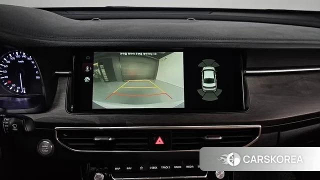 Kia K7 Premier id 3428894 из Кореи 8