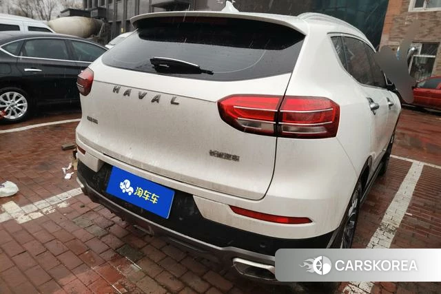 Haval H6 id 4207964 из Китая 8