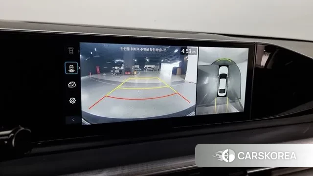 Hyundai Grandeur (GN7) id 3027091 из Кореи 8