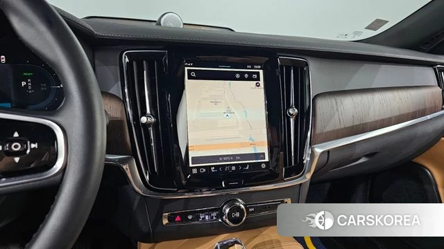 Volvo S90 id 3818234 из Кореи 8