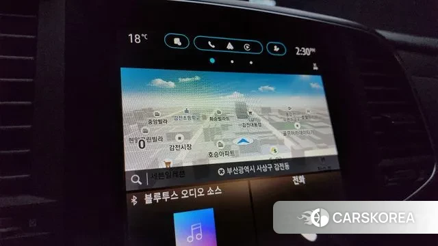 Renault Korea (Samsung) The New SM6 id 3428320 из Кореи 8