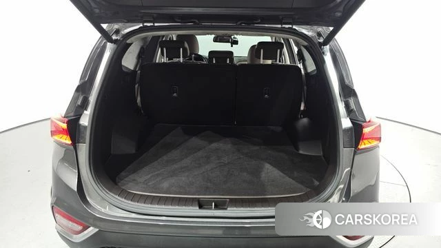 Hyundai Santa Fe TM id 4562903 из Кореи 8